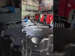 Hệ thống Dock nổi mô-đun HDPE bền bỉ