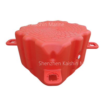 HDPE Marine Modular Floating Pontoon Jet Ski Floating Dock Để sử dụng nâng tàu thuyền du thuyền