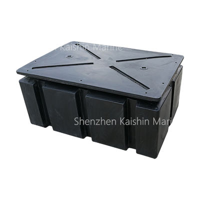 Phao nổi PE cho tàu biển có sức nổi 480kg, chống tia UV và chống ăn mòn
