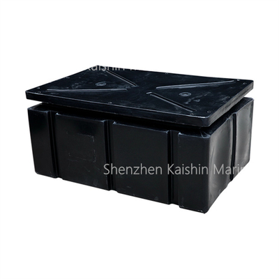 Bến tàu nổi LLDPE thân thiện với môi trường với bề mặt chống trượt